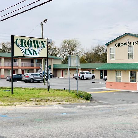 Crown Inn - Fayetteville Zewnętrze zdjęcie