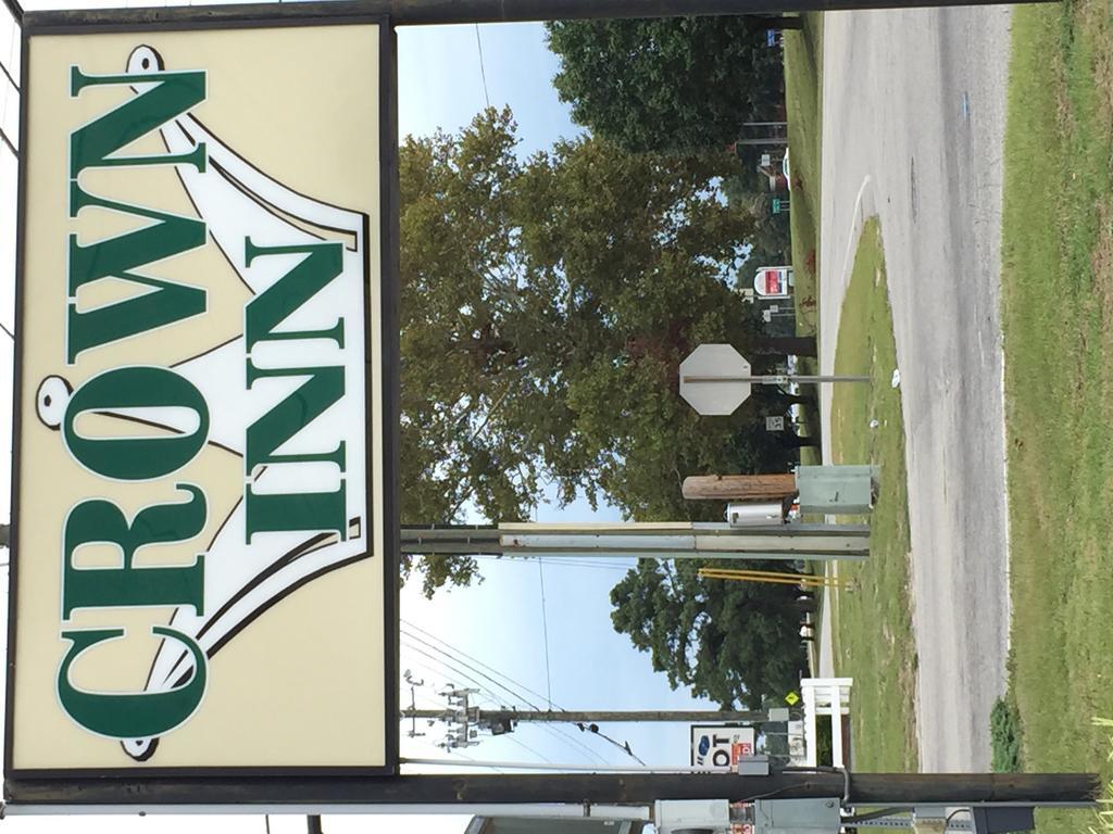 Crown Inn - Fayetteville Zewnętrze zdjęcie