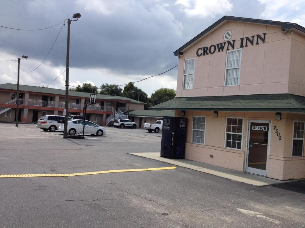 Crown Inn - Fayetteville Zewnętrze zdjęcie